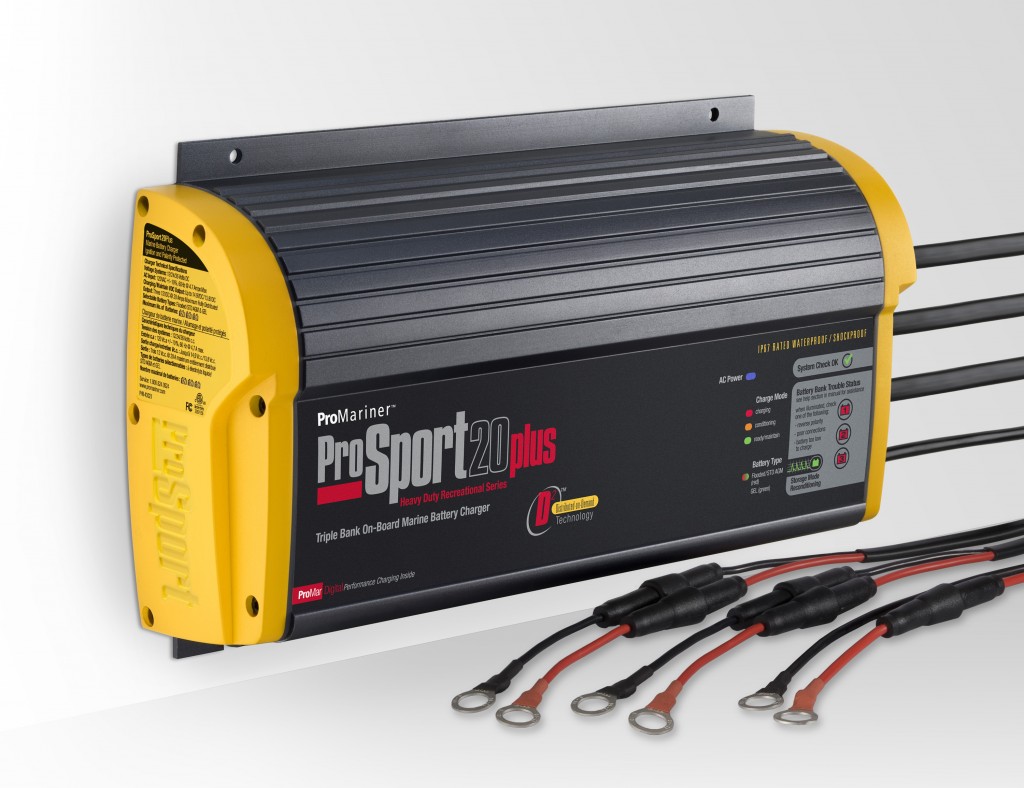 ProSport Battery Chargers