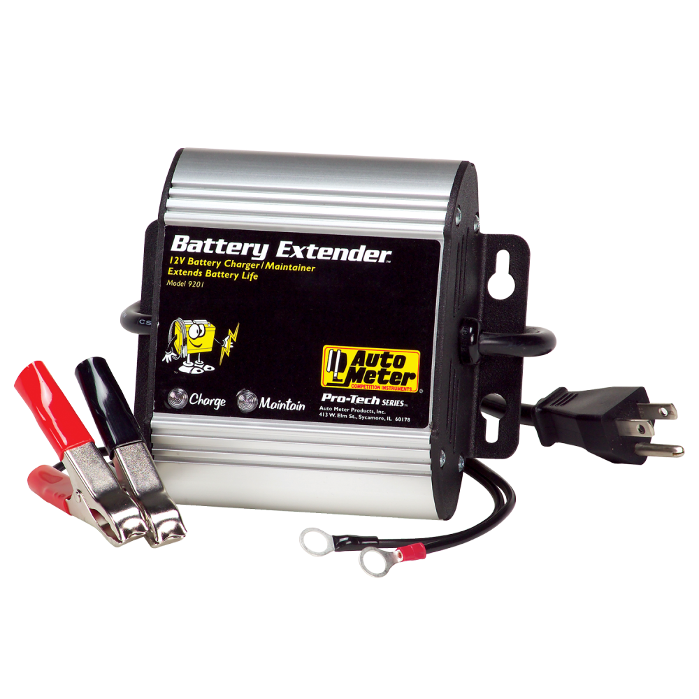 AutoMeter 9201 Charger