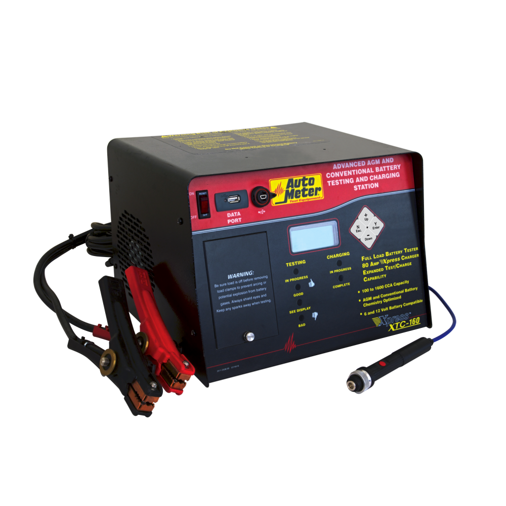 AutoMeter XTC-160 Charger