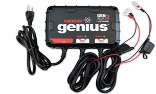 NOCO GENMINI2 Charger